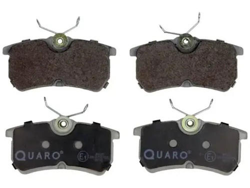 Brake pads qp6689 - brake, quaro