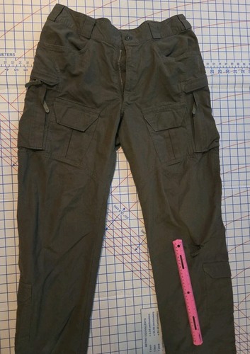 Massif flight suit pants - suit,