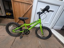 Ridgeback MX16 Green Kids