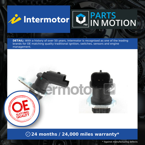 Rpm crankshaft sensor - /, fits