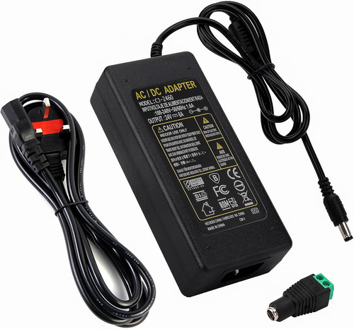 24v power supply - 6a,