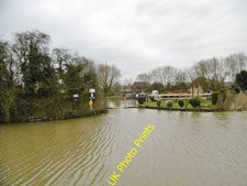 Photo 6x4 Exhall Basin