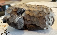 Artisan Stoneware Model Of A