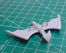Custom Resin Goblin Glider Kit