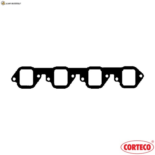 Intake manifold gasket - intake,