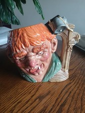 Quasimodo large Royal Doulton Character jug