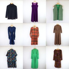 VINTAGE CLOTHING Job Lot 9x