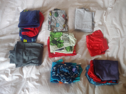 Boys mixed clothes - boys,