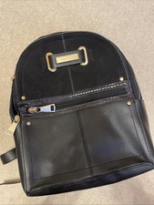 River Island Black And Gold