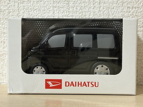 Daihatsu hijet cargo black - hijet,