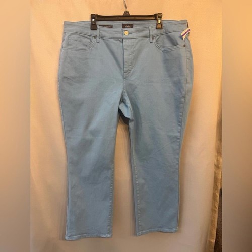 Nydj marilyn straight jeans - marilyn,