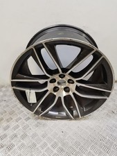 Jaguar F Type Rear Alloy Wheel "Gyrodyne" 10.5x20" ET38 14-24 X152 EX53-1007-PB
