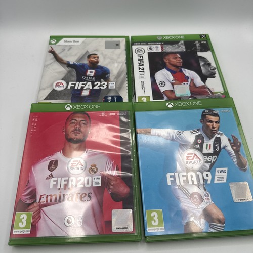 Xbox one fifa bundle - one,