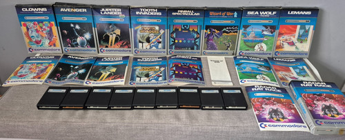 Commodore c64 - 9,