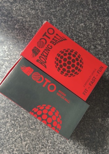 Oto boxing reflex ball - reflex,