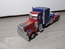Transformers Universal Studios Deluxe Class Optimus Prime 6" Action Figure Toy