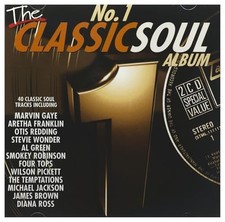 Various - No.1 Classic Soul