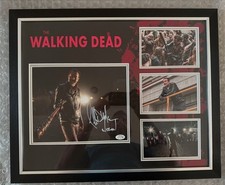 Jeffrey Dean Morgan Signed