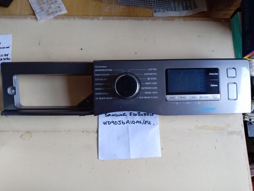 Samsung ecobubble washer - washer, /