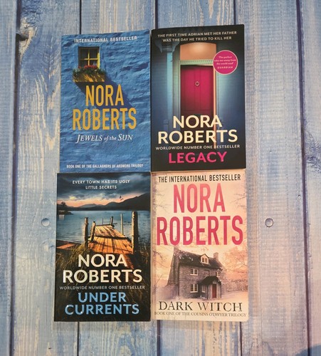 Nora roberts paperback - nora,