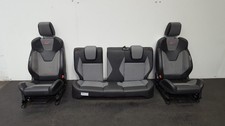 2014 FORD FIESTA ST-3 MK7 3 DOOR HATCH REACARO INTERIOR SEATS 