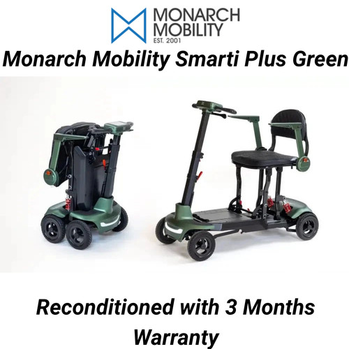 Monarch new smarti - new,