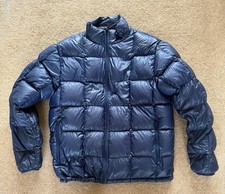 Rohan Daybreak Down Jacket. Navy Blue. Size XL. Mens. Excellent. Hardly Worn