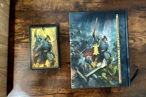 Space wolves 10th edition - wolves,