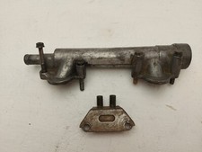 Yamaha YZF 1000 THUNDERACE Engine Coolant Exchange to Cylinder Head