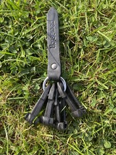 Rambo Micklem Replacement Bit Stabilising / Attachment Clips X4 Black RRP£25