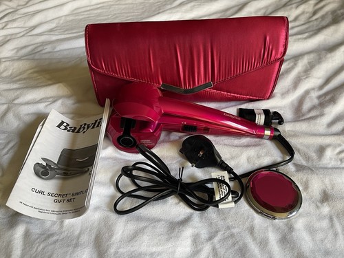 Babyliss curl secret - babyliss,