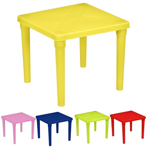 Table plastic strong - plastic,