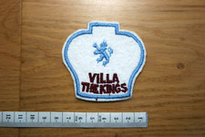 Aston Villa Football Club Vintage Patch Badge Rare 1970s
