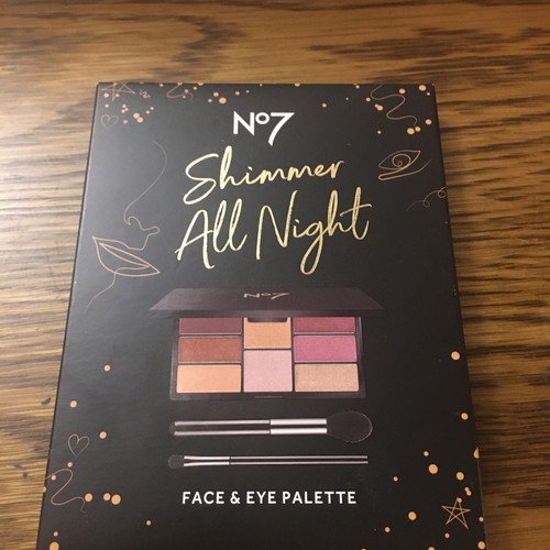 Shimmer all night face - shimmer,