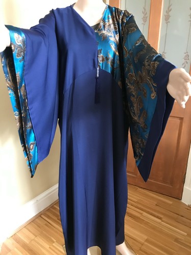 Women abaya kimono - abaya, capri