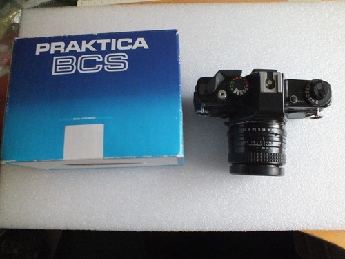 Vintage old photo camera - old,