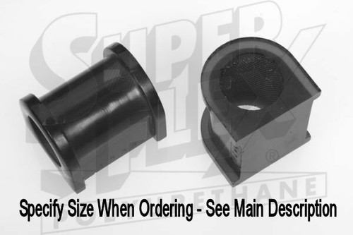 Superflex front anti - anti, roll