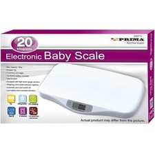 Prima 20 Kg Electronic Baby
