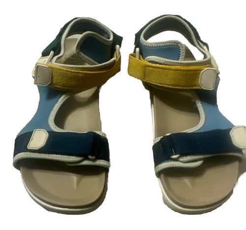Zara multicolored strappy - zara,