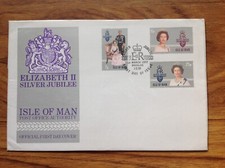 Isle of Man Elizabeth II