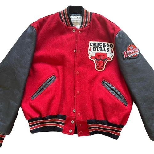 Delong chicago bulls - bulls, leather