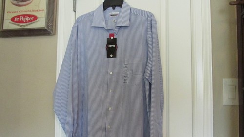 Nwt van heusen men - men's, l/s