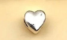 Mother’s Day heart charm in the style of pandora free organza bag