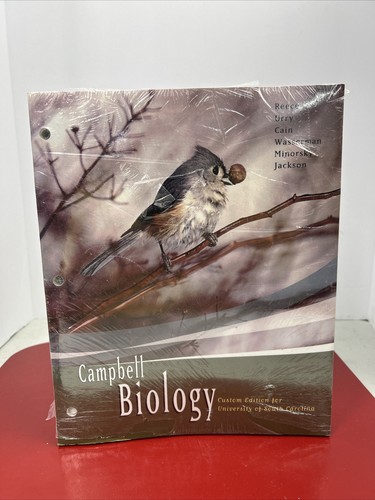 Biology campbell 9th - campbell,, edition