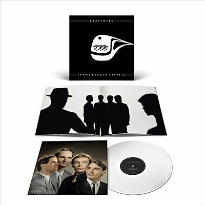 Kraftwerk trans europa - kraftwerk, :