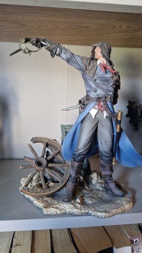 Assassin creed unity arno - assassin's,