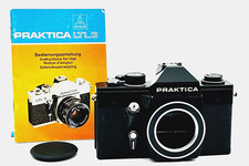 Praktica LTL3, Meter works