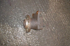 DISPATCH SCUDO EXPERT 5 STUD REAR HUB - FITS VANS 2007-16