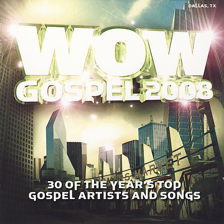 Wow gospel 2008 various - by,