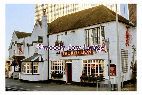 Pu0514 the red lion - pu0514,